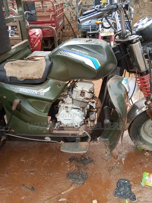 Zongshen ZS100-27 2023 Green