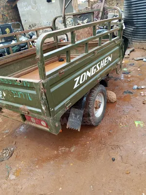 Zongshen ZS100-27 2023 Green