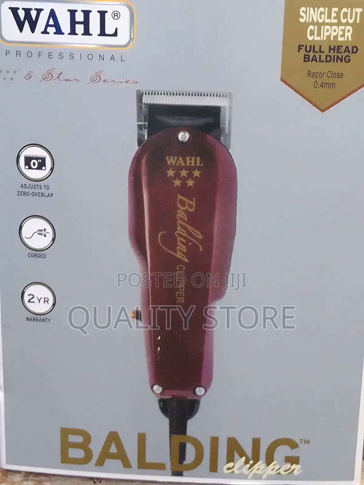 Hair Machine Balding Clipper