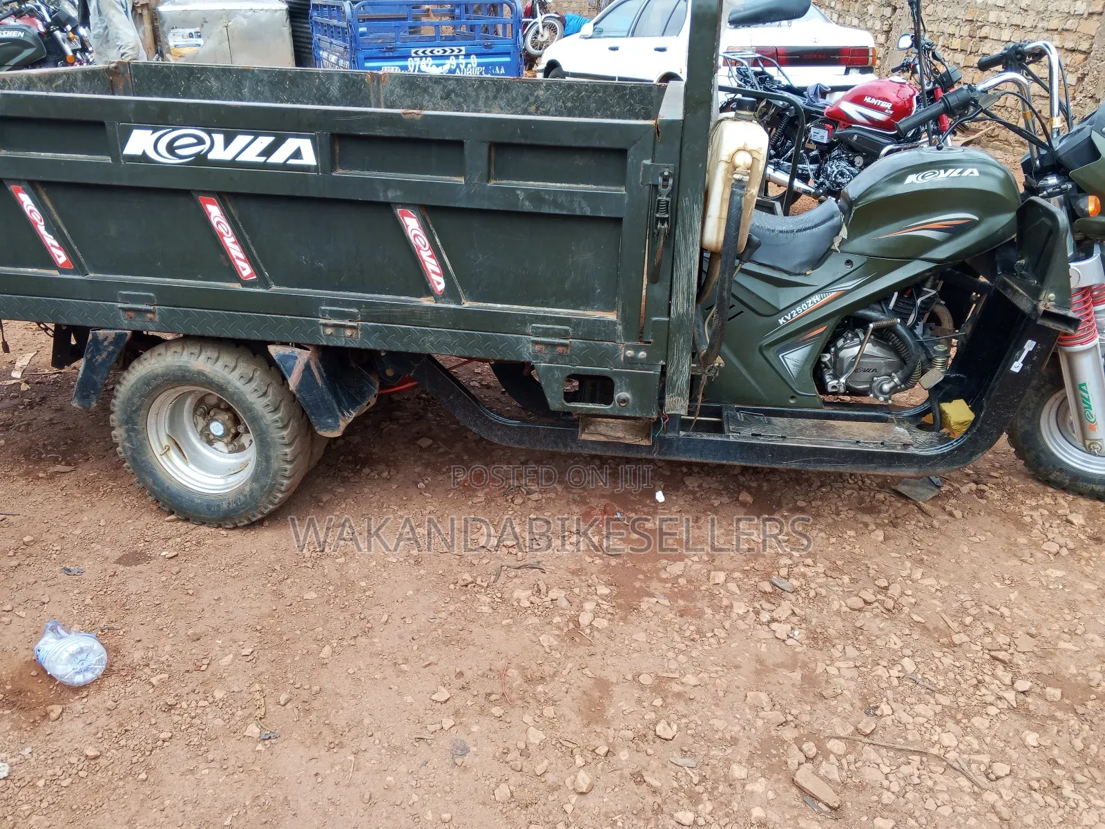 Kasea ZE 2000 2024 Green