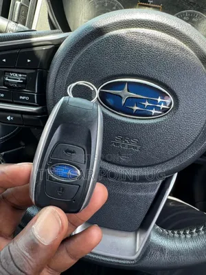 Subaru Impreza 2017 Blue