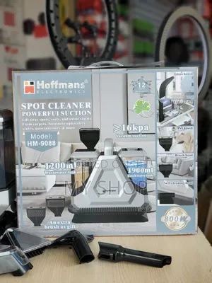 Hoffman Spot Cleaner