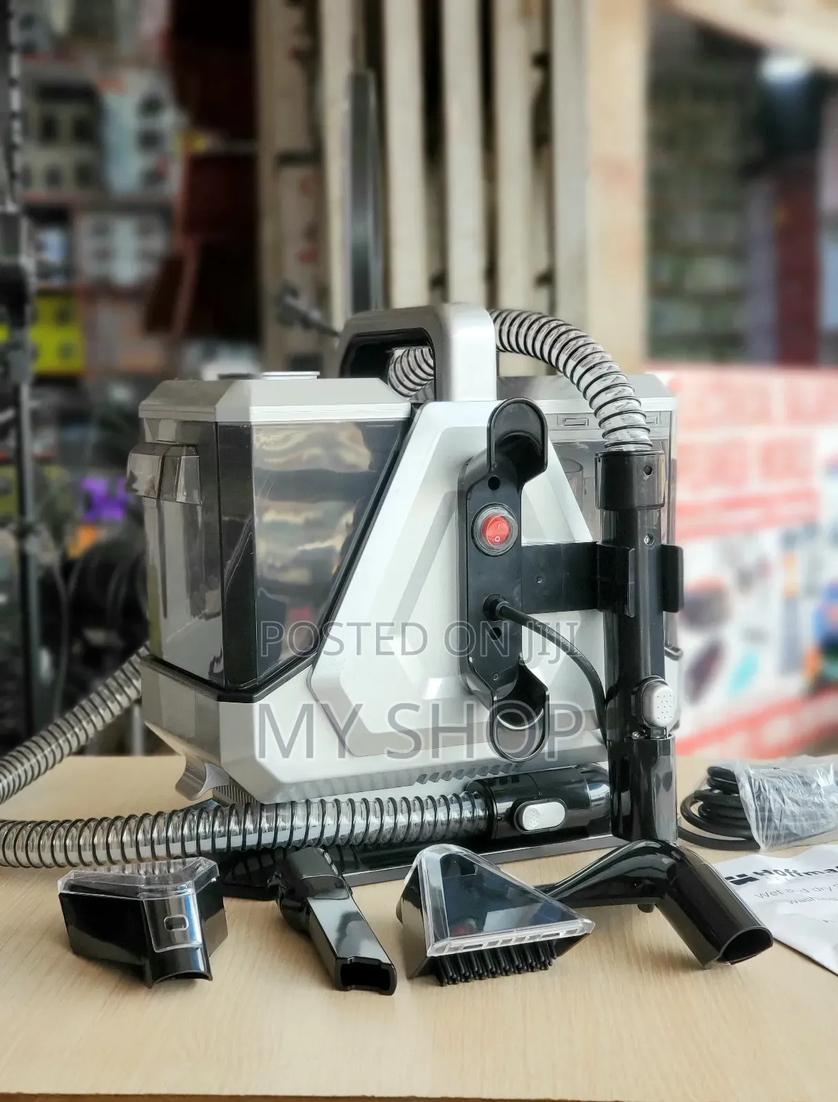Hoffman Spot Cleaner