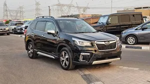 Subaru Forester 2019 Black