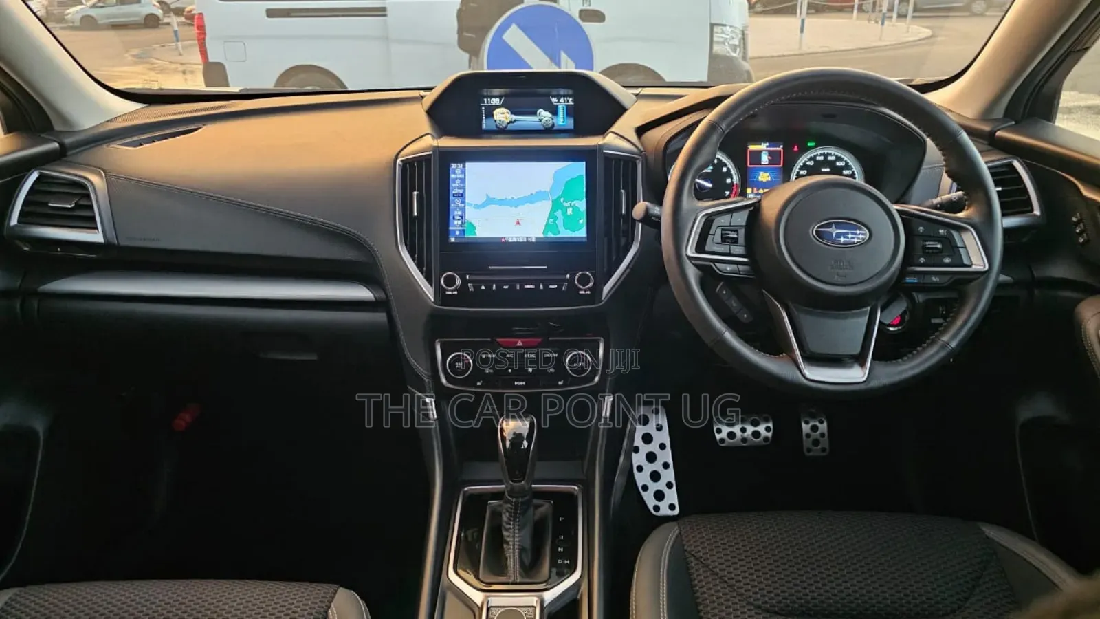 Subaru Forester 2019 Black
