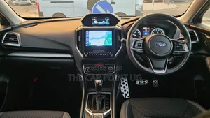 Subaru Forester 2019 Black