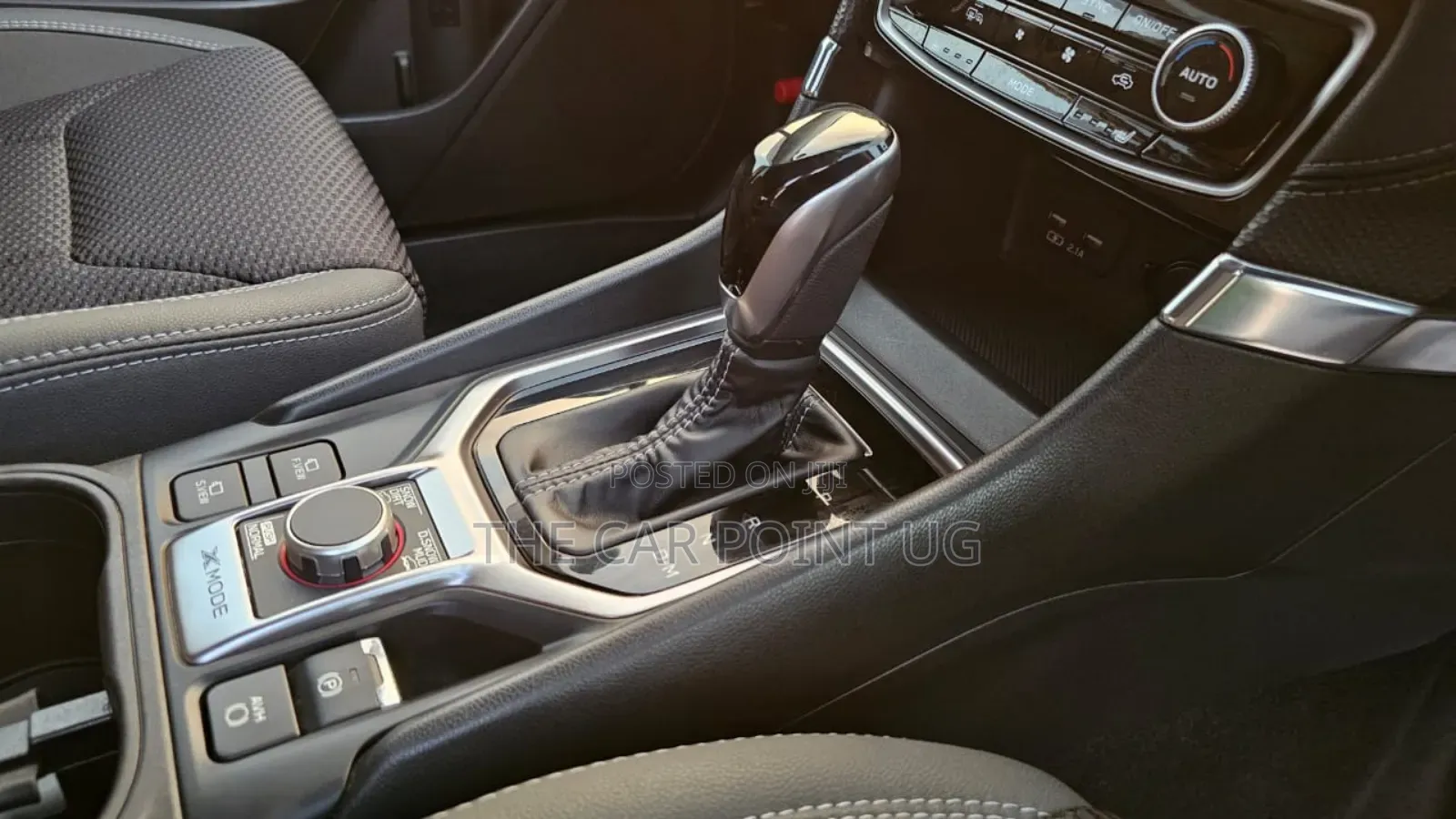 Subaru Forester 2019 Black