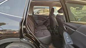 Subaru Forester 2019 Black