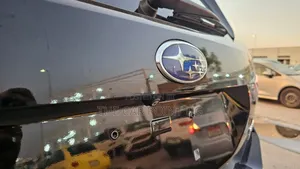 Subaru Forester 2019 Black