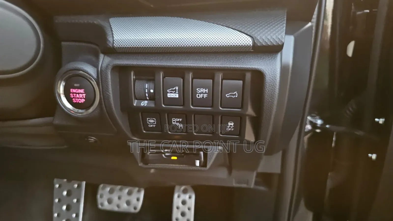 Subaru Forester 2019 Black