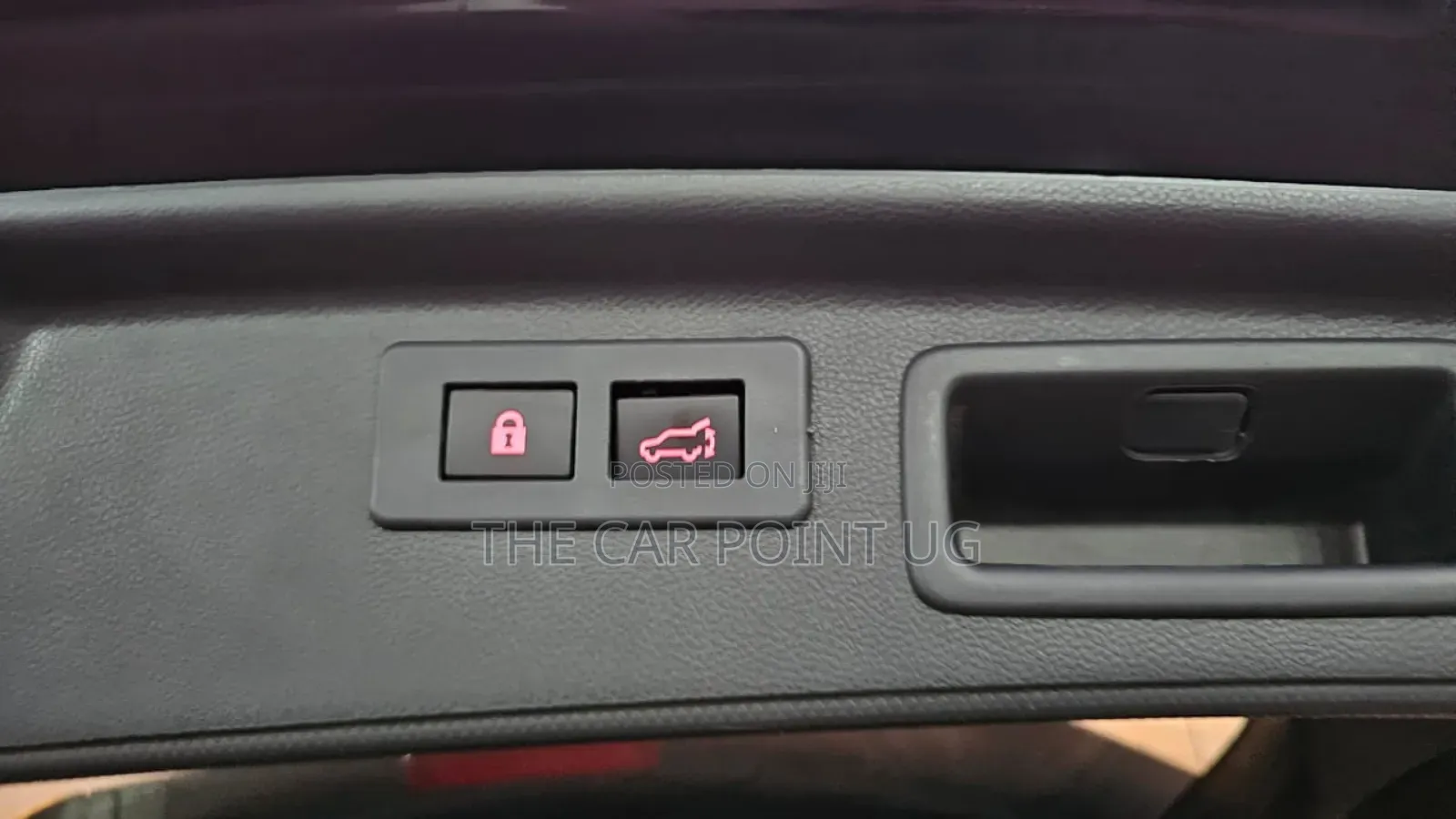 Subaru Forester 2019 Black