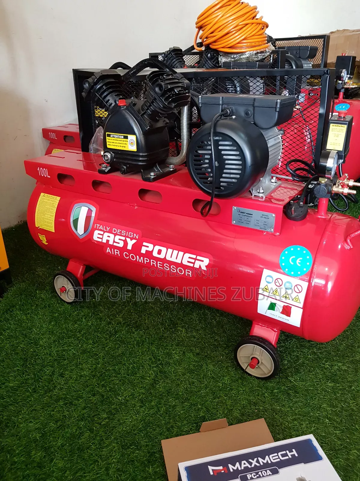 Electric Air Compressor
