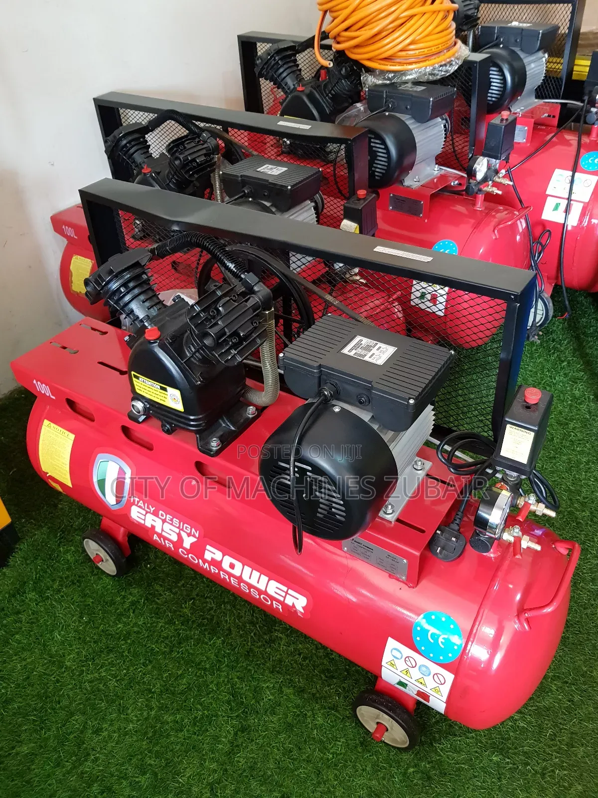 Electric Air Compressor