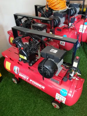 Electric Air Compressor
