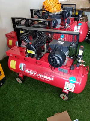 Electric Air Compressor