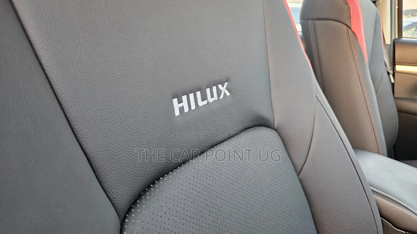 Toyota Hilux 2.4 Diesel 2020 Silver