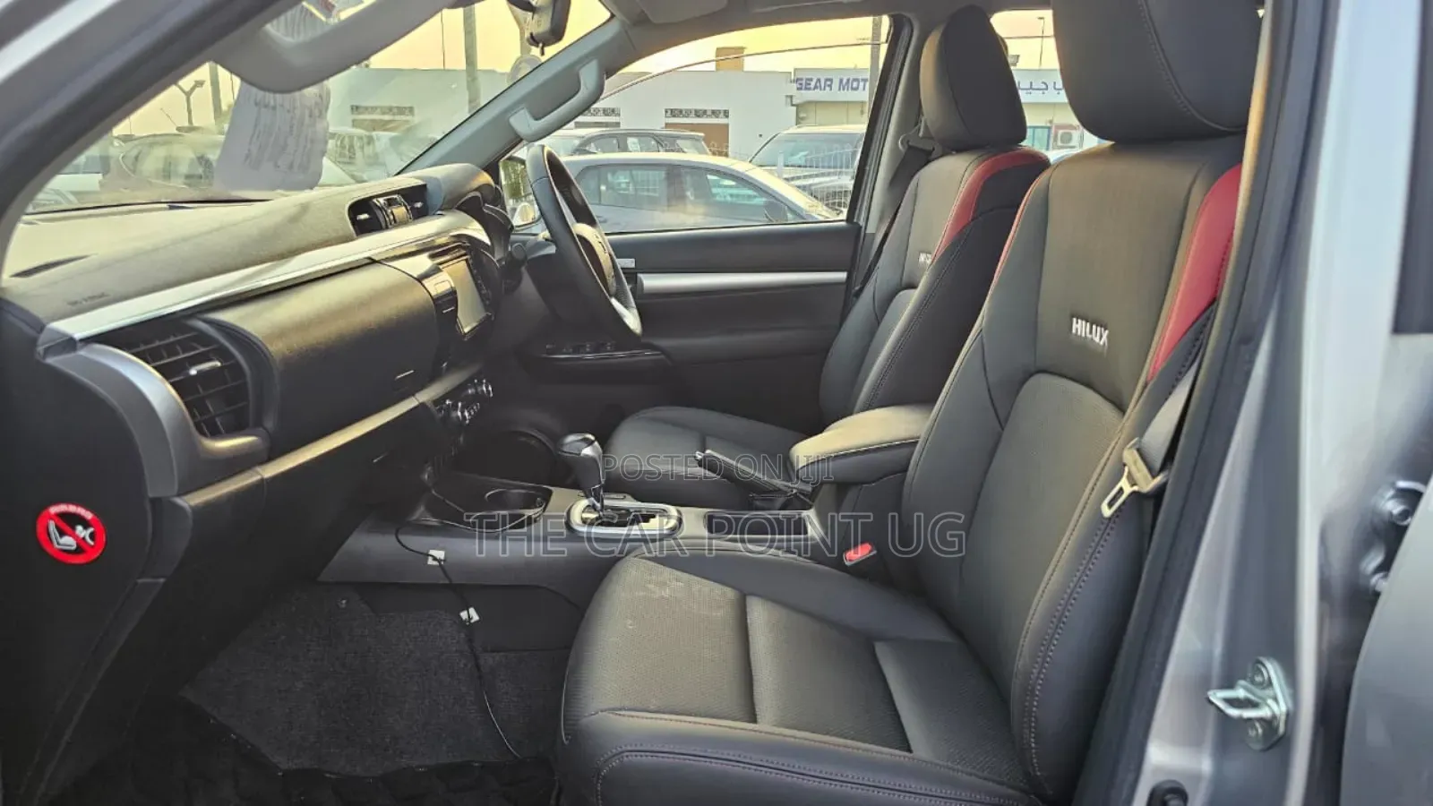 Toyota Hilux 2.4 Diesel 2020 Silver