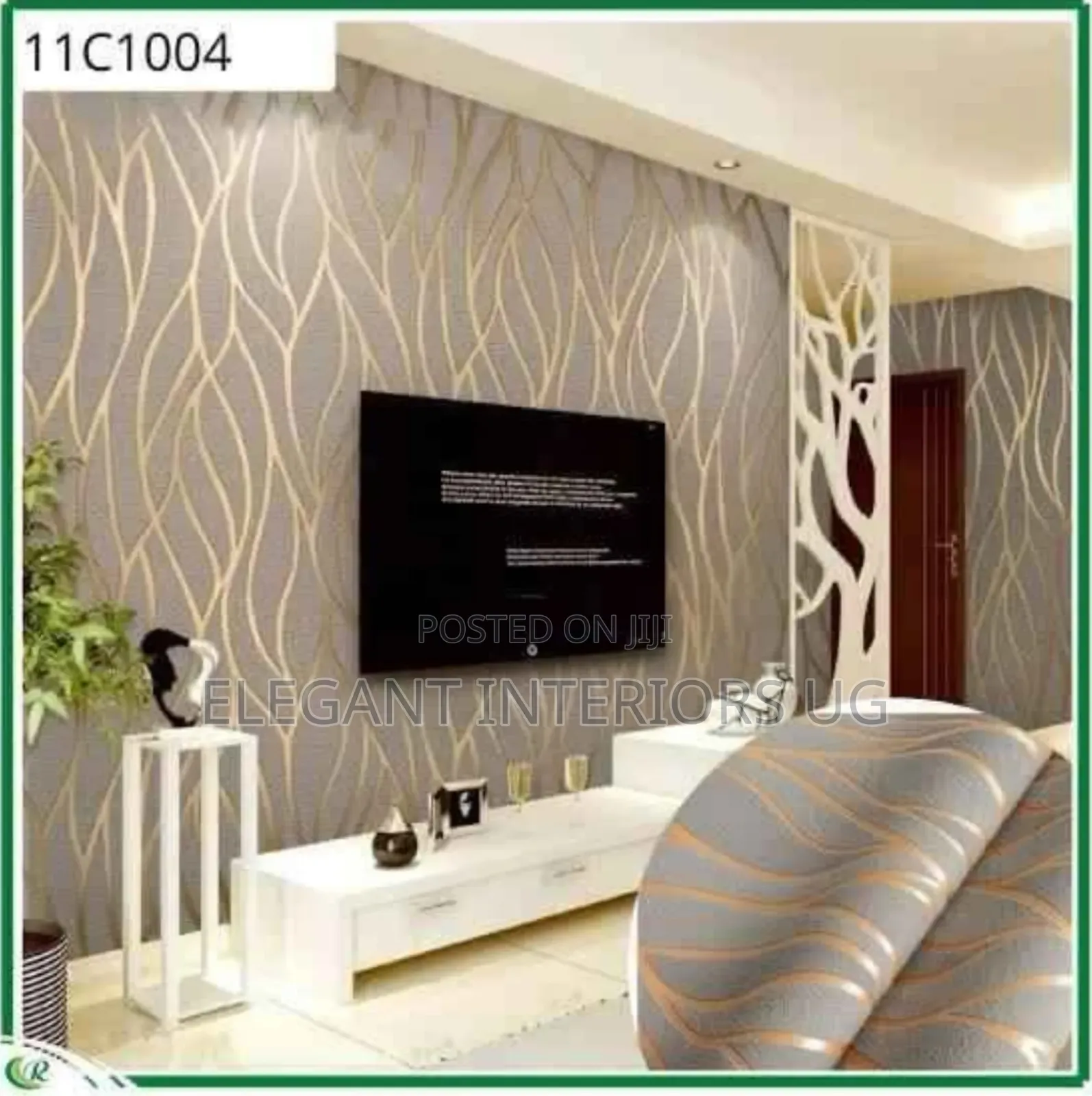 Legit Wallpapers at Cheap Price in Self and None Adhesive Per Meter