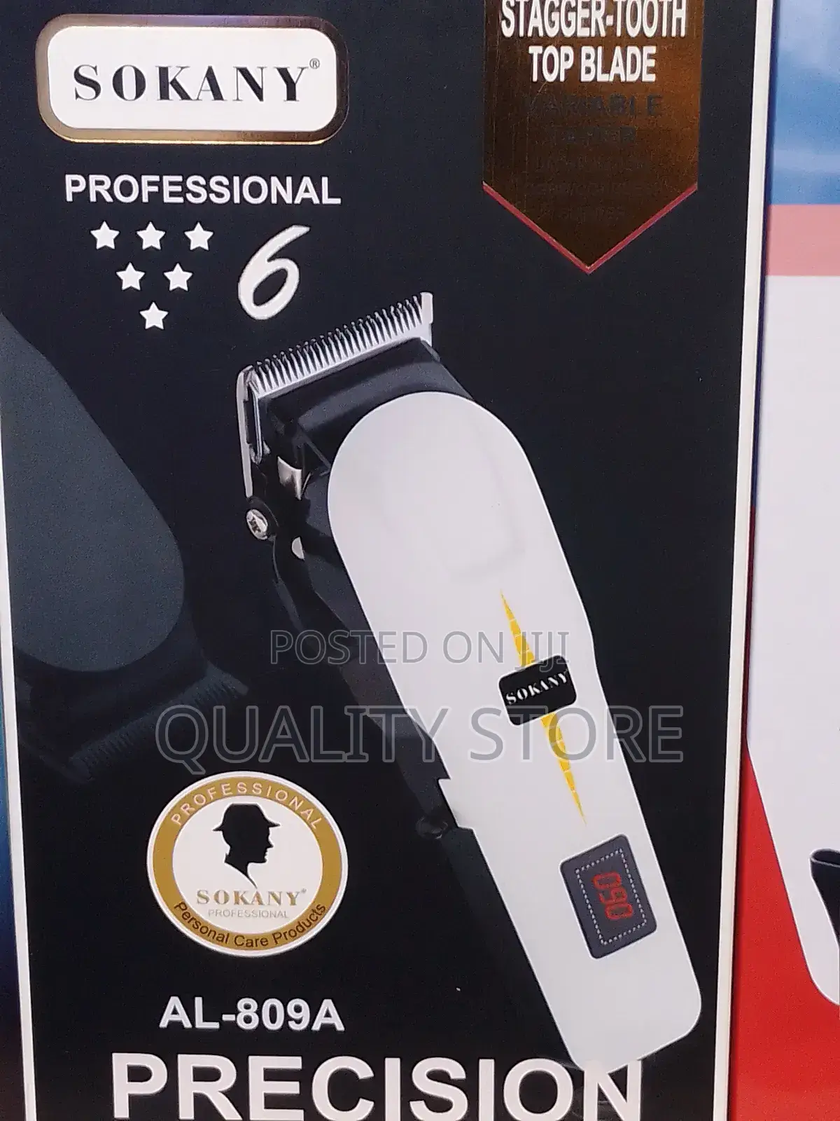 Chargeable Hair Machine