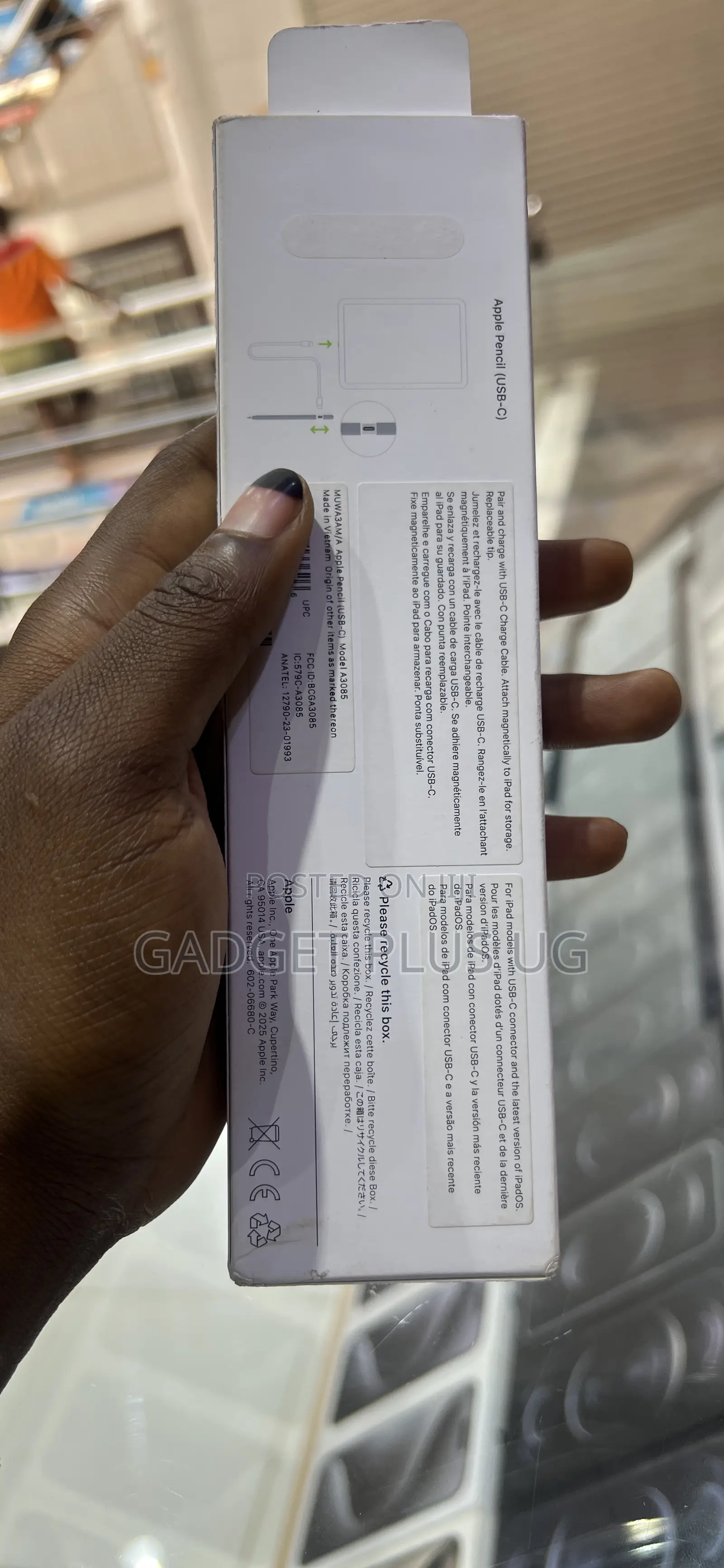 Apple Pencil