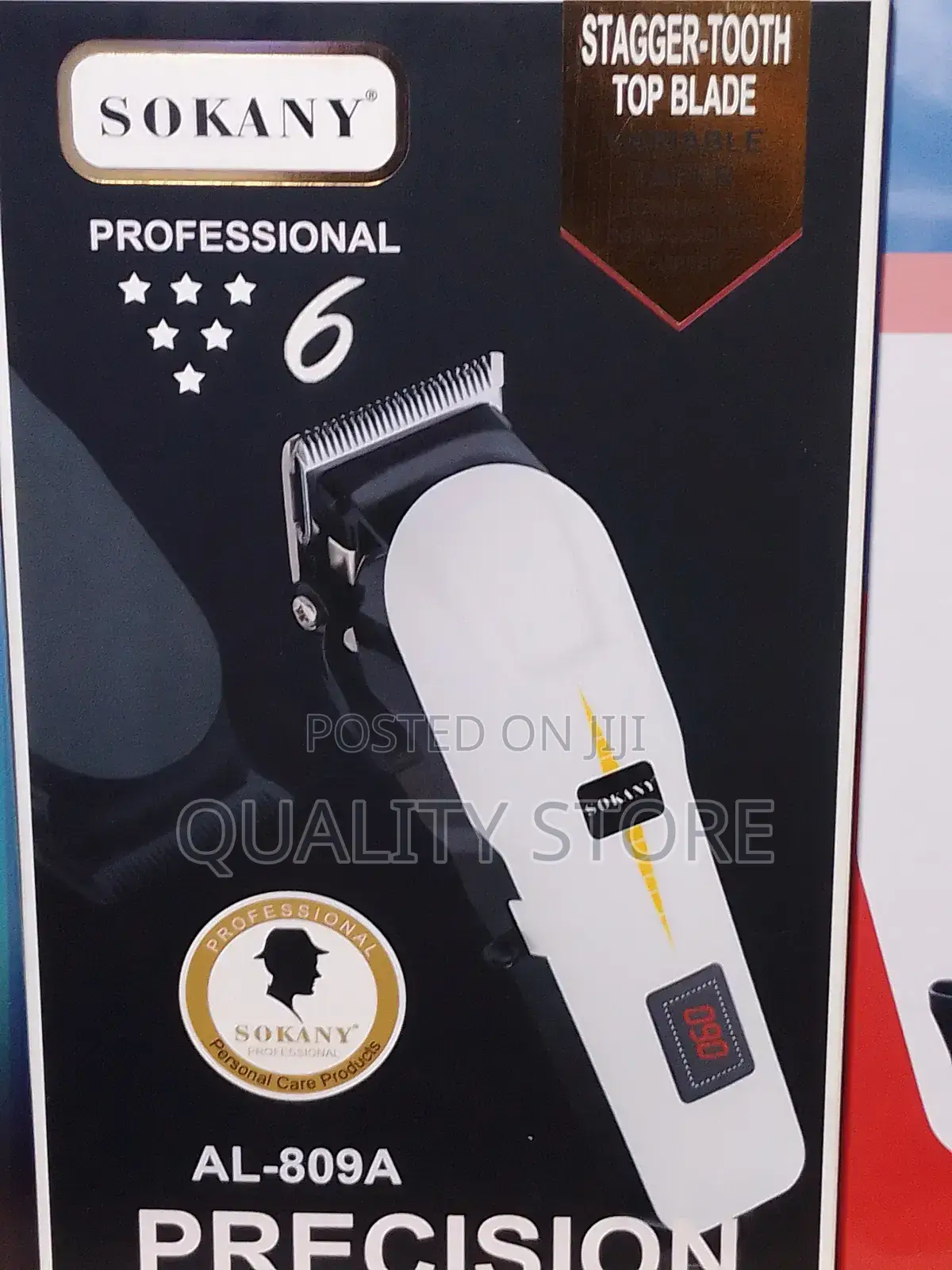 Chargeable Hair Machine