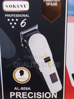 Chargeable Hair Machine