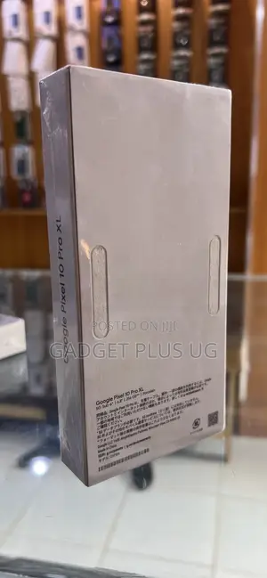 New Google Pixel 10 Pro XL 256 GB Silver
