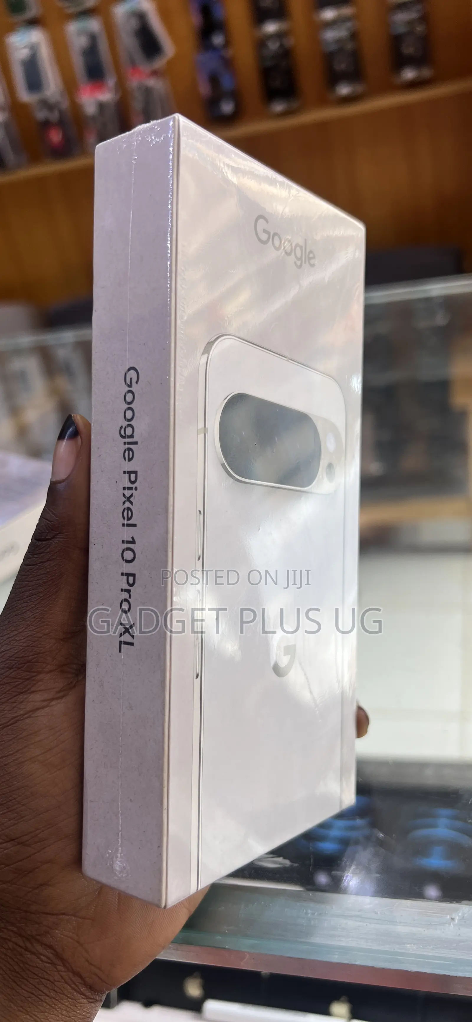 New Google Pixel 10 Pro XL 256 GB Silver