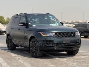 Land Rover Range Rover Vogue 2020 Green