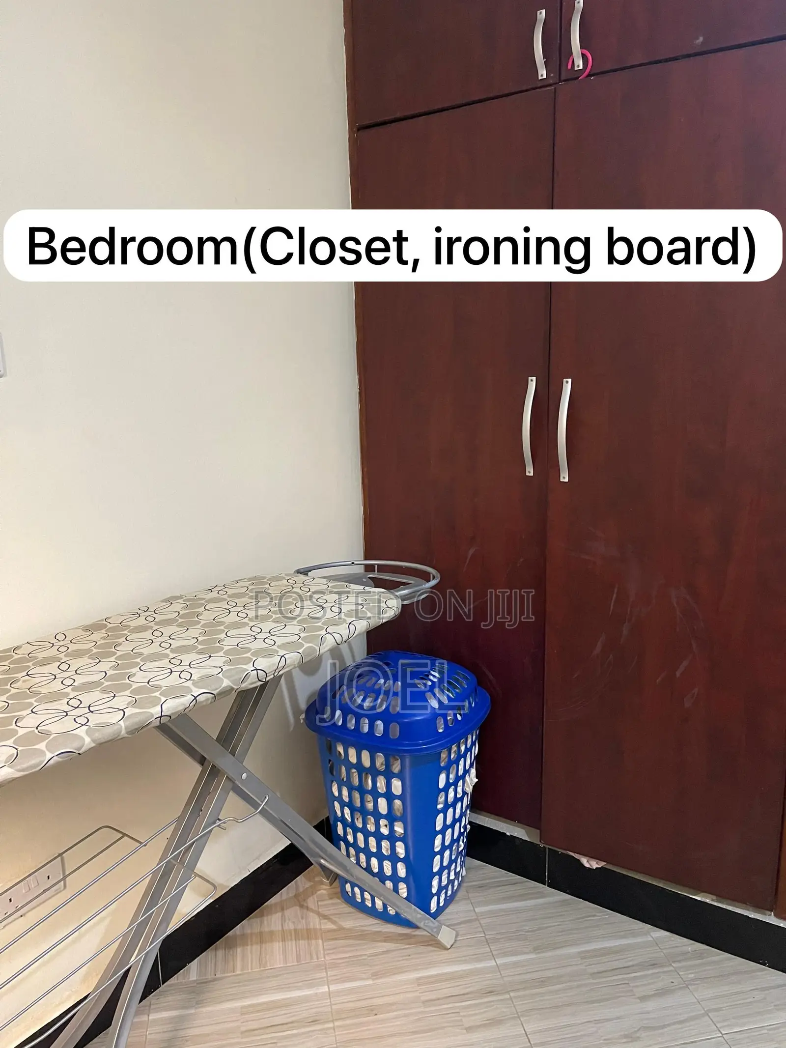 Furnished 1bdrm Apartment in Central Division for rent