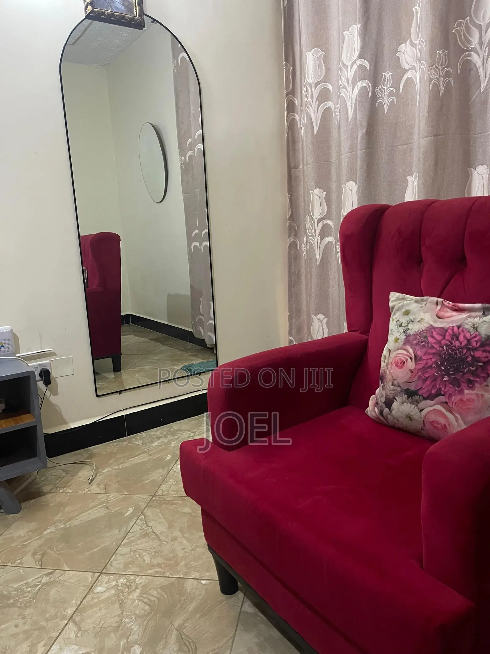 Furnished 1bdrm Apartment in Central Division for rent