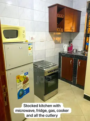 Furnished 1bdrm Apartment in Central Division for rent