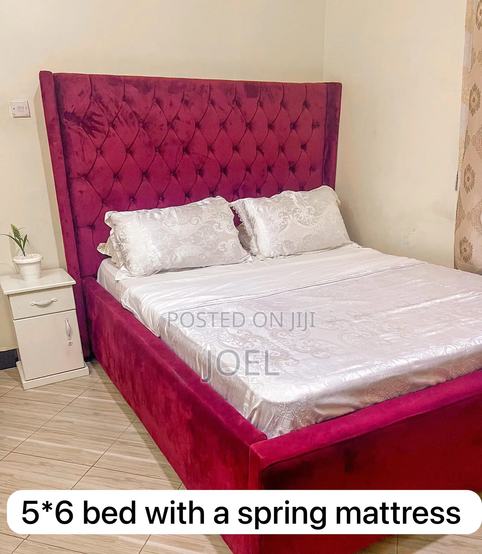 Furnished 1bdrm Apartment in Central Division for rent