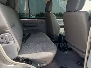 Toyota Land Cruiser 2024 Gray