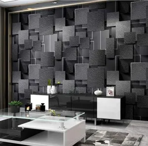 Elegant Wallpapers in 3d and None 3d for Home Use and Saloons