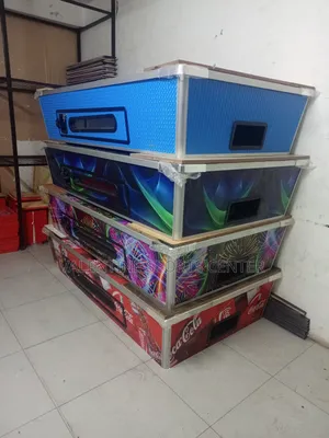 National Pool Table Full Set With Slate Original