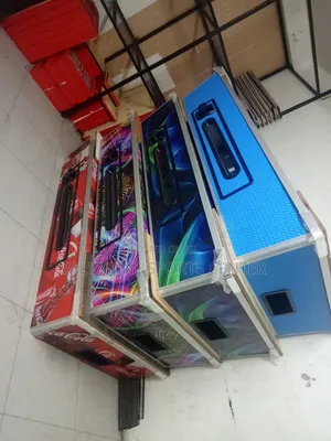 National Pool Table Full Set With Slate Original