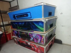 National Pool Table Full Set With Slate Original