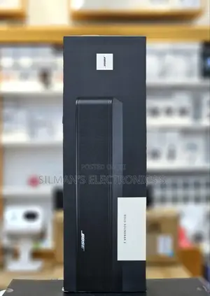 Bose Solo Soundbar 2