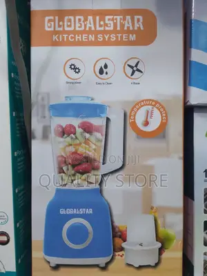 Electric Blender 2-in-1