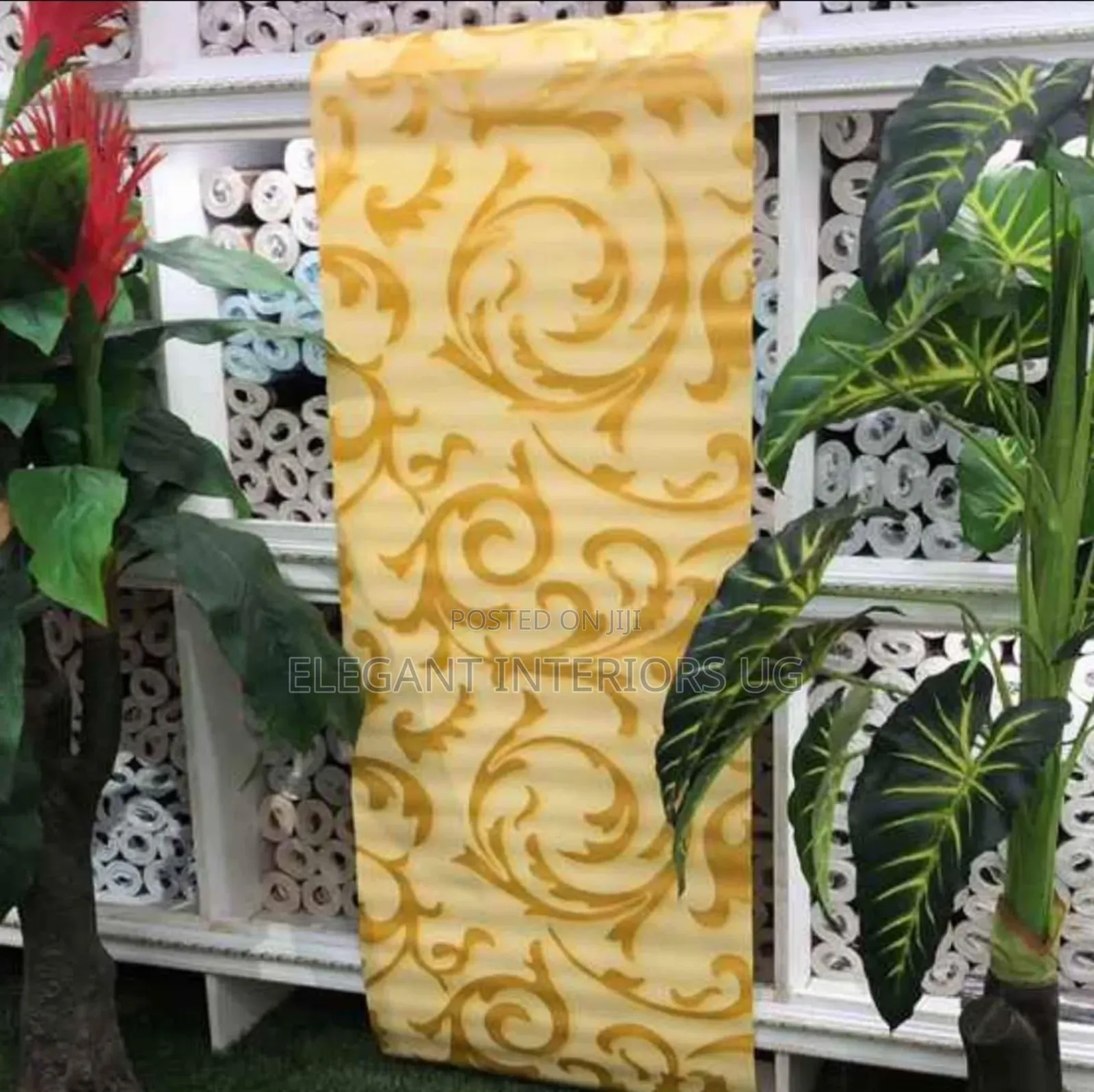 Elegant Wallpapers Per Meter Available in All Designs and Colours