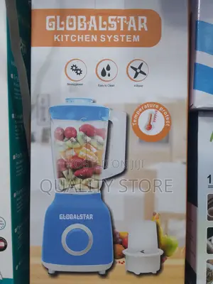Electric Blender 2-in-1