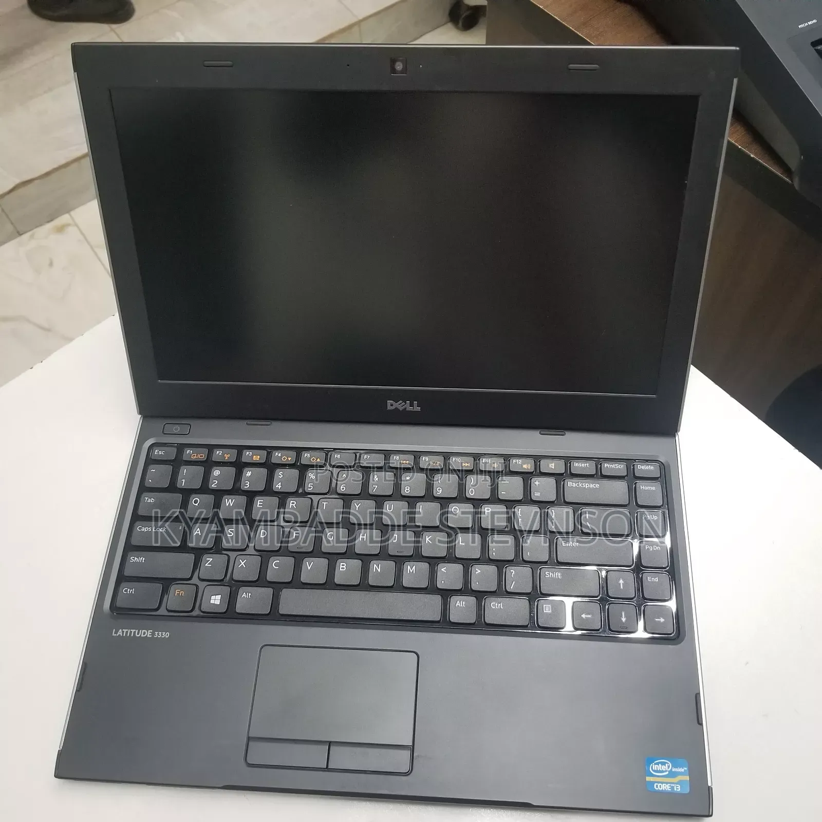 Laptop Dell Latitude 3320 8GB Intel Core I5 HDD 500GB
