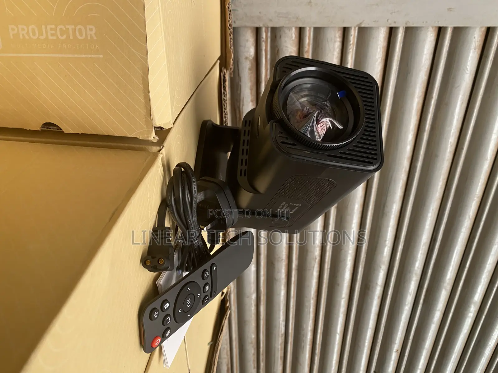 Smart Projector