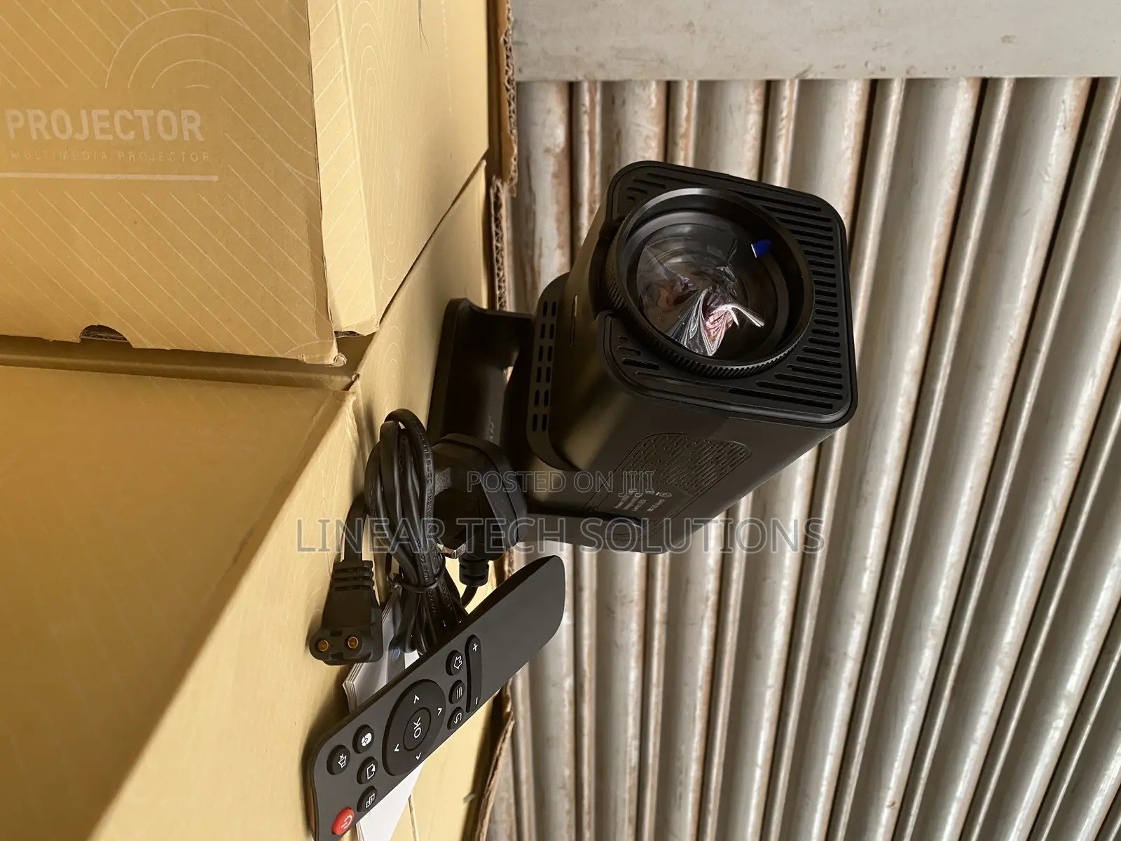 Smart Projector