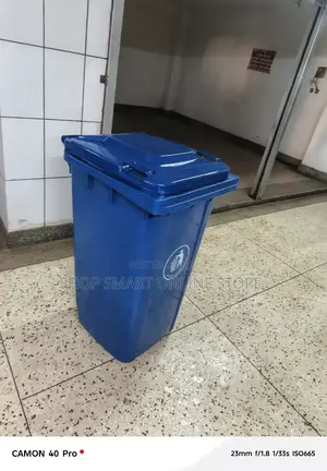 Imported Plastic Dust Bins Imported Plastic Dust Bins 240ltrs