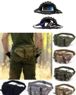 World Speed Waist Bag for Men Women, Stylish Sling Chest Bag