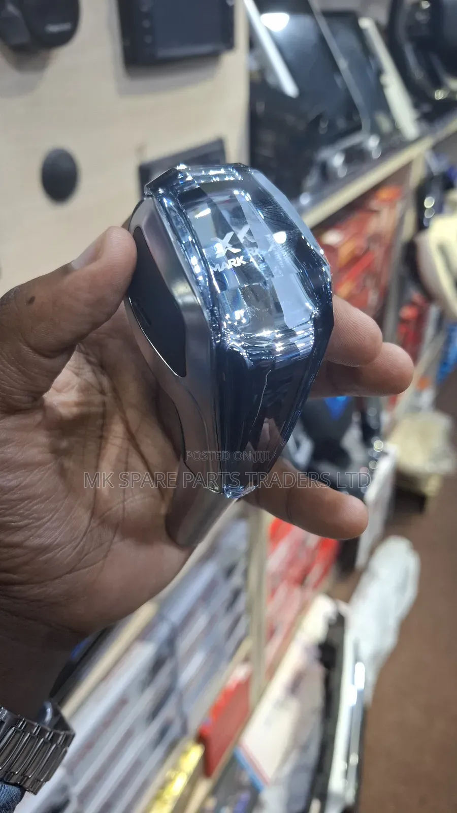 Mark X Gear Knob
