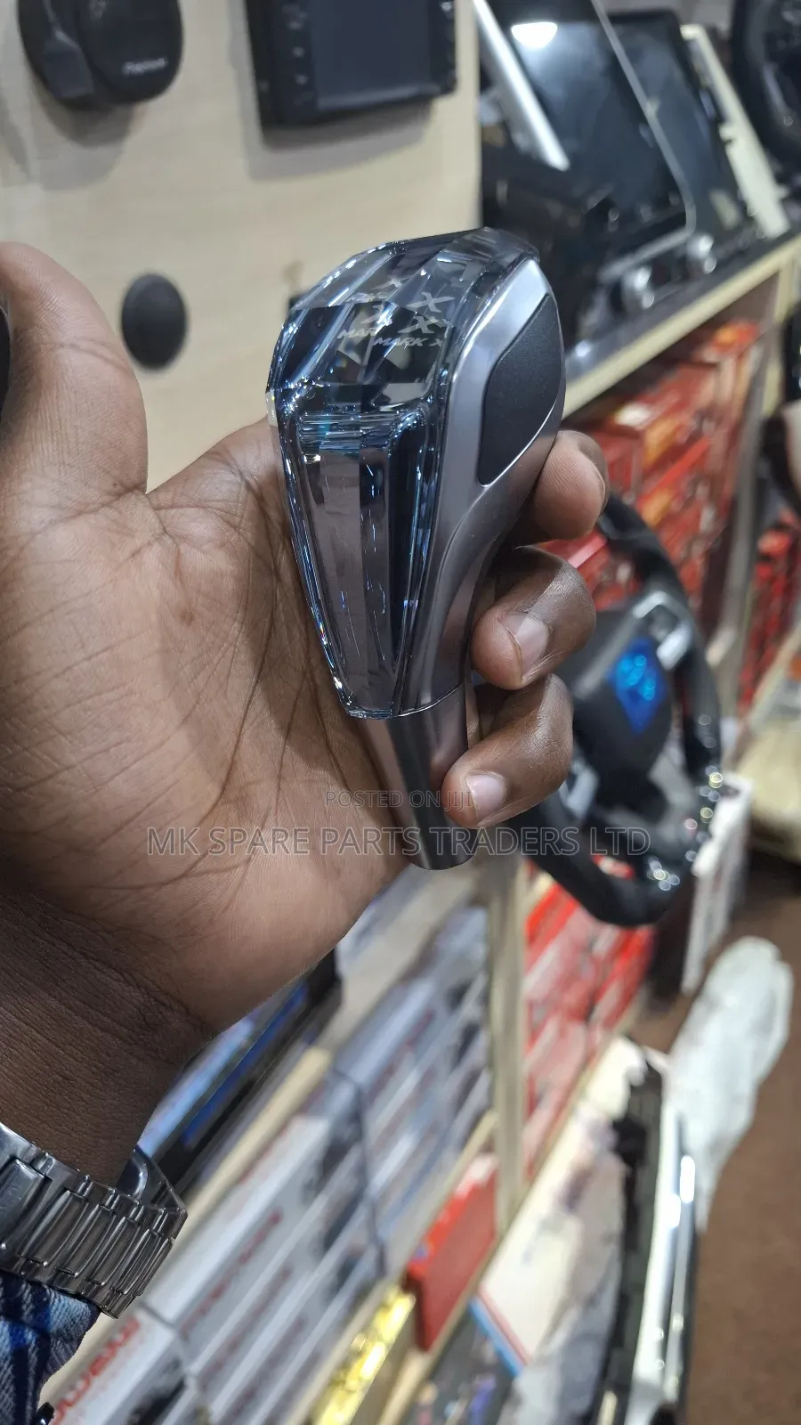 Mark X Gear Knob