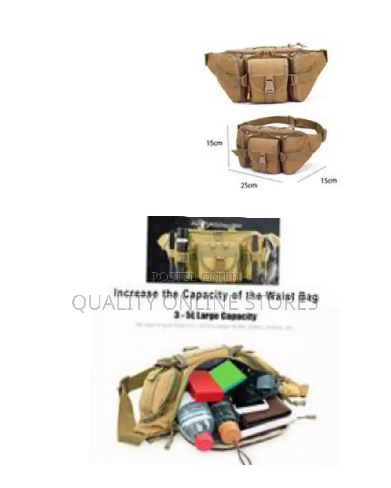 World Speed Waist Bag for Men Women, Stylish Sling Chest Bag Fanny Pac